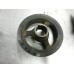 109S102 Crankshaft Pulley From 2013 Chevrolet Equinox  3.6